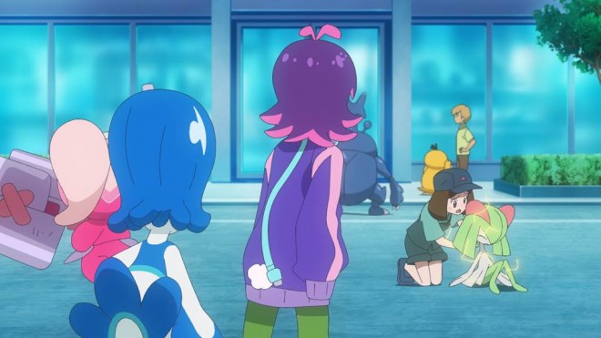 Pokémon Horizons